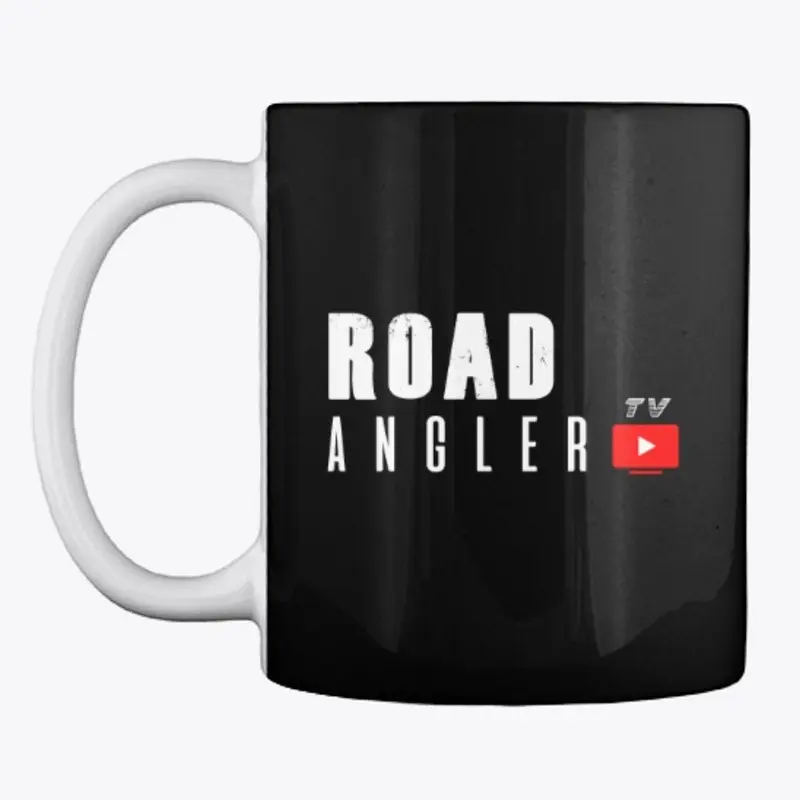 Road Angler TV Mug