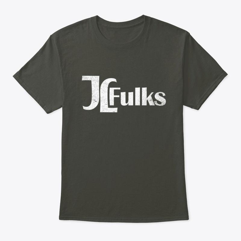 Official JL Fulks Logo T-Shirt