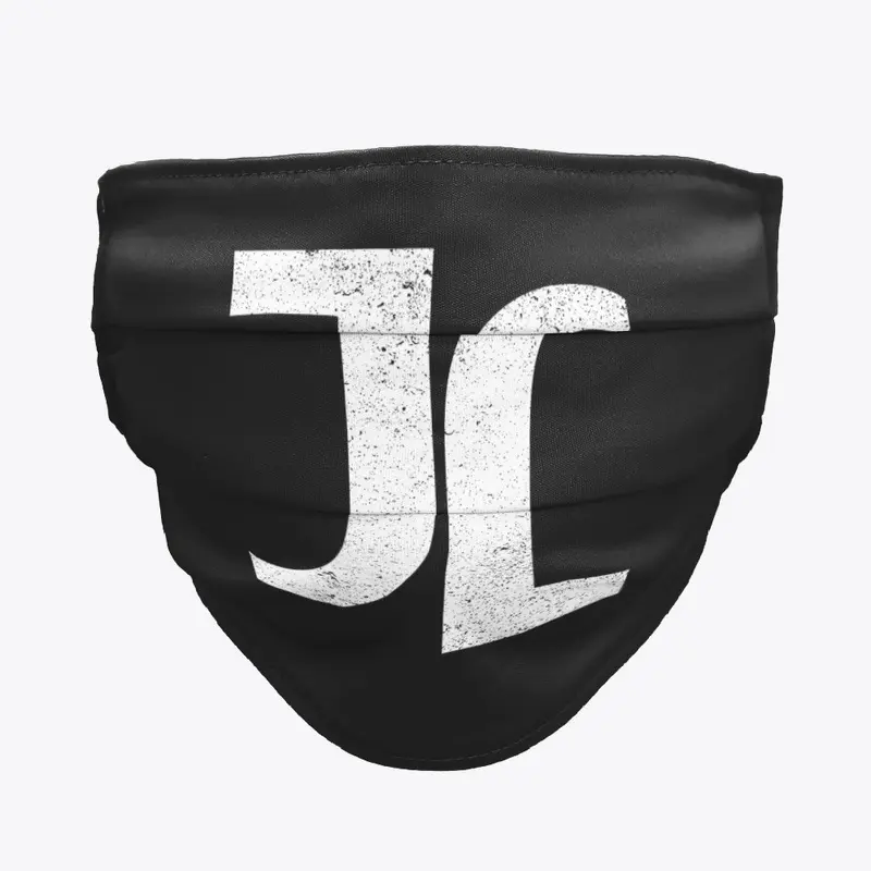 Official JL Logo Face Mask