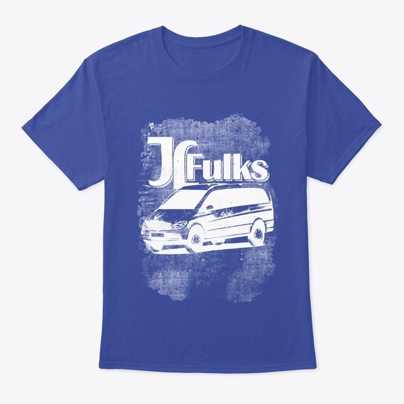 JL Fulks - Van Life Shirt