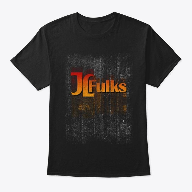 JL Fulks Logo T-Shirt