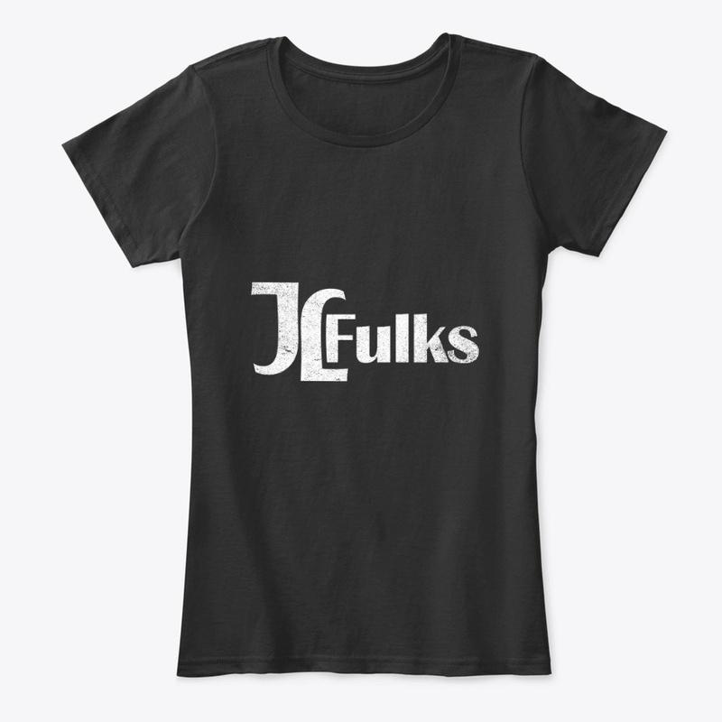 Official JL Fulks Logo T-Shirt