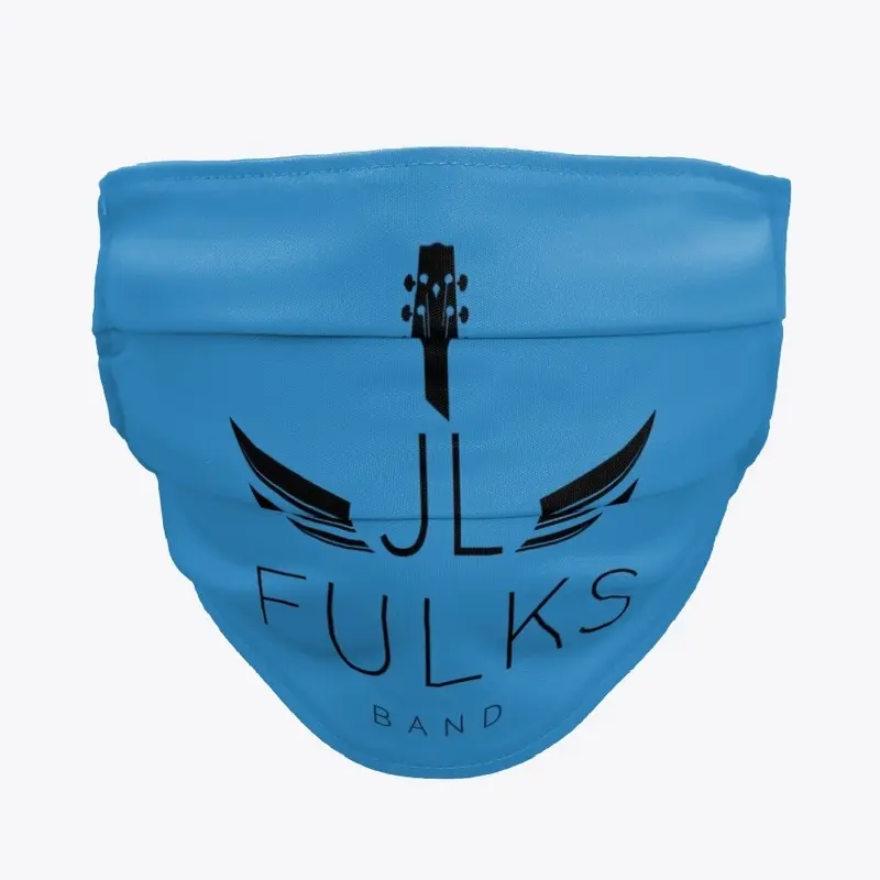 Official JL Fulks Face Mask