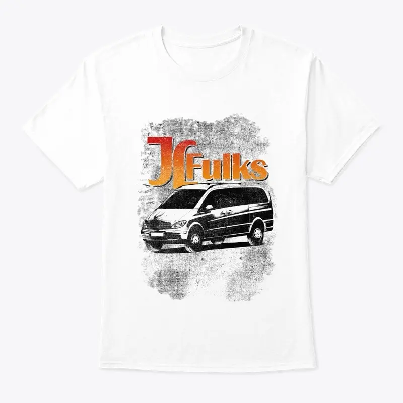 JL Fulks - Van Life Shirt