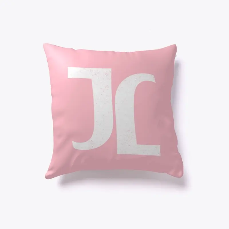 Official JL Logo Pillow