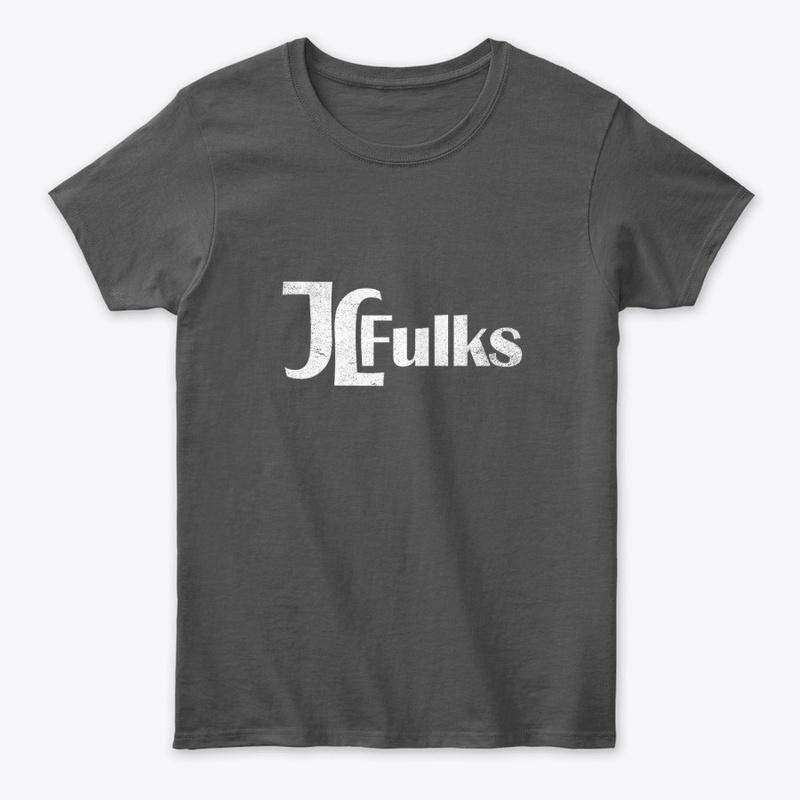 Official JL Fulks Logo T-Shirt