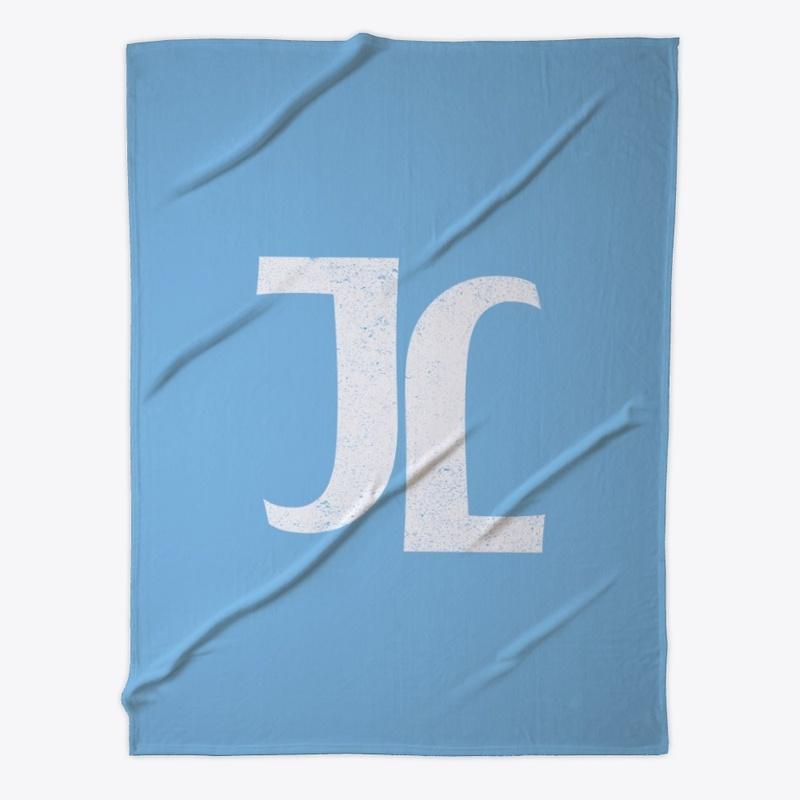 Official JL Logo Fleece Blanket